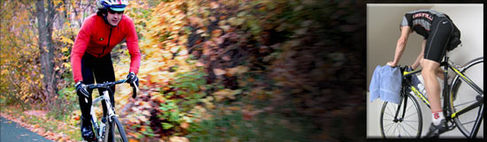 We're your year-round cycling headquarters! We're your year-round cycling headquarters!